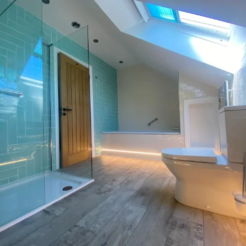 Renovations, Kitchens and bathrooms 2 Bathroom renovation | Dartmouth, Devon