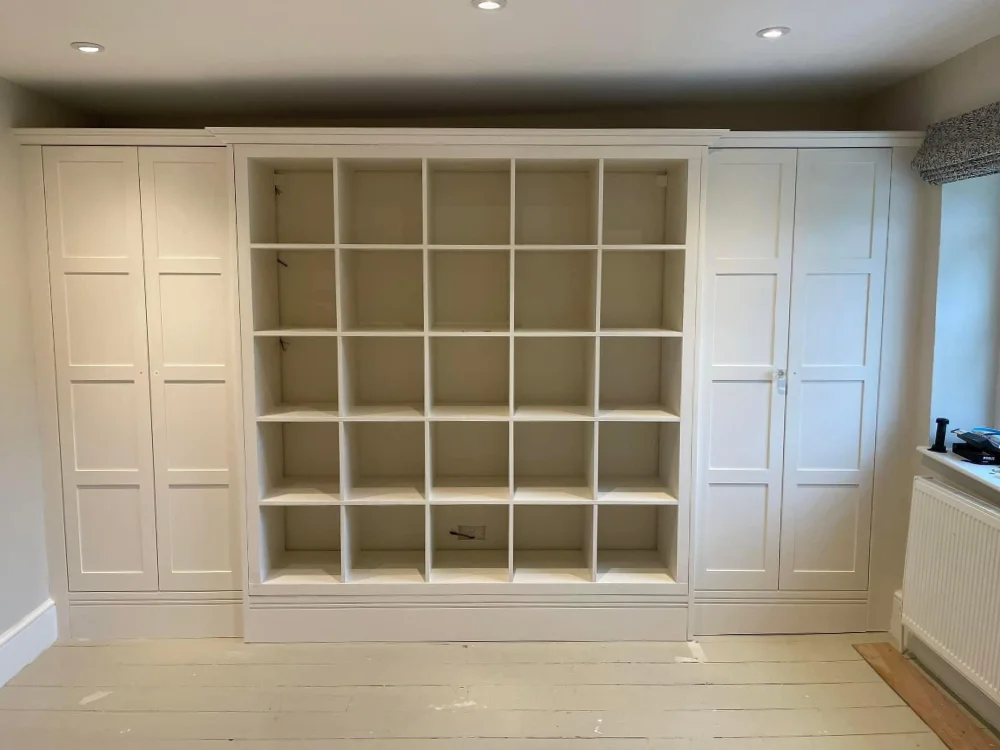 Carpentry & Joinery 1 Bespoke carpentry & joinery