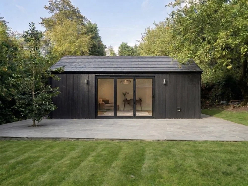 Home 1 Garden building