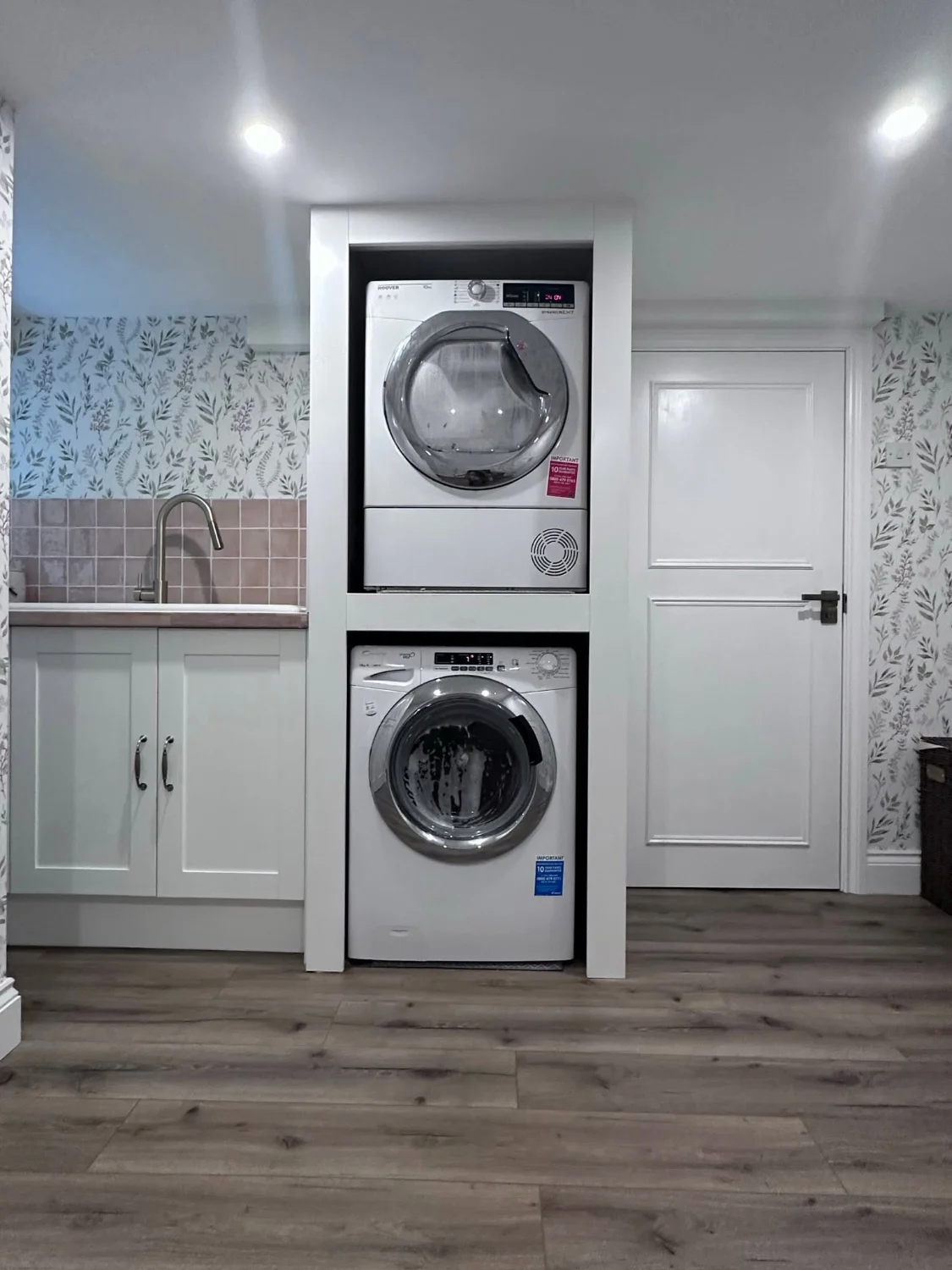 Carpentry & Joinery 4 Custom Utility room joinery | Dartmouth, Devon